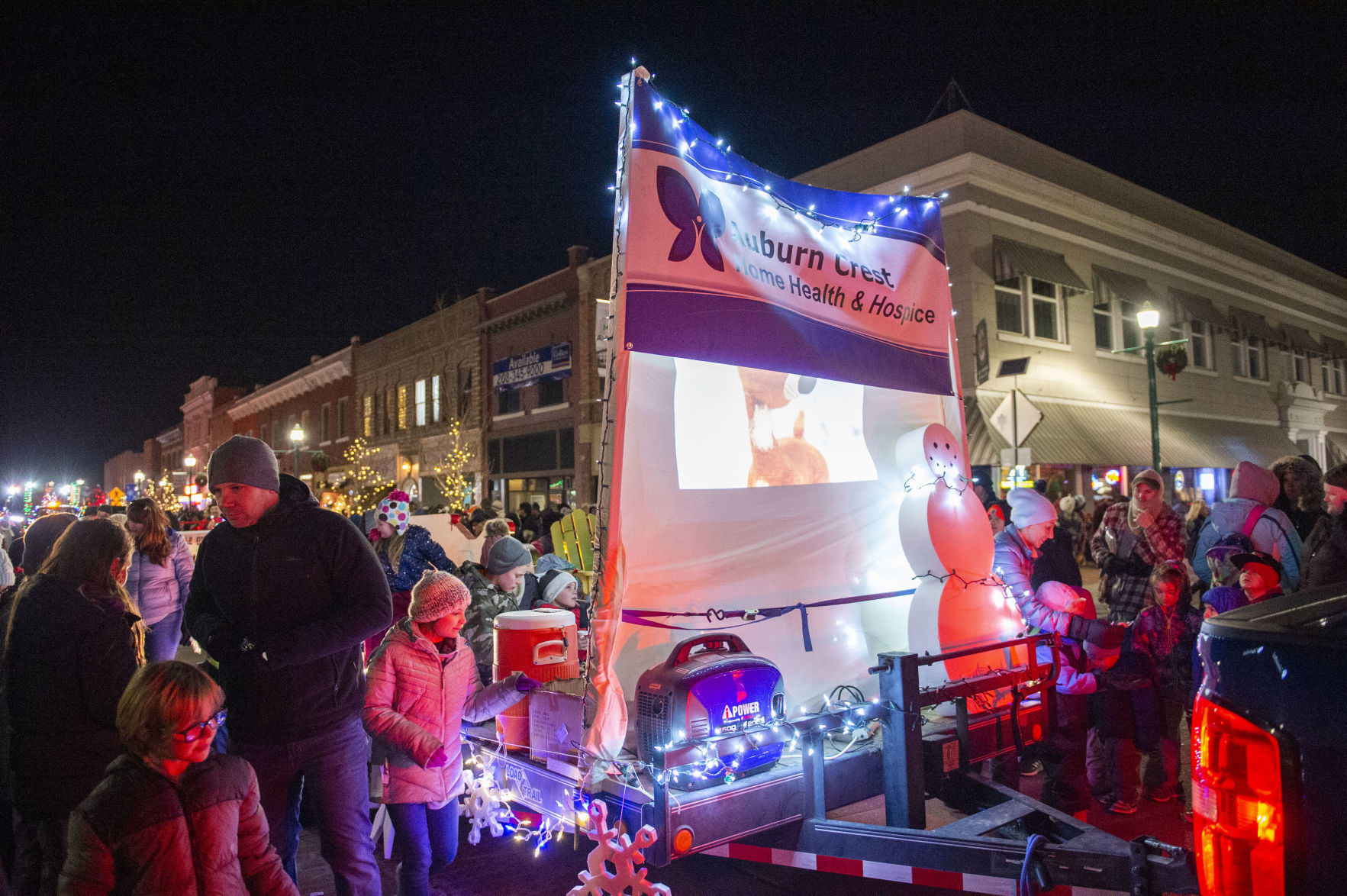 Festival of Lights Parade, 2019